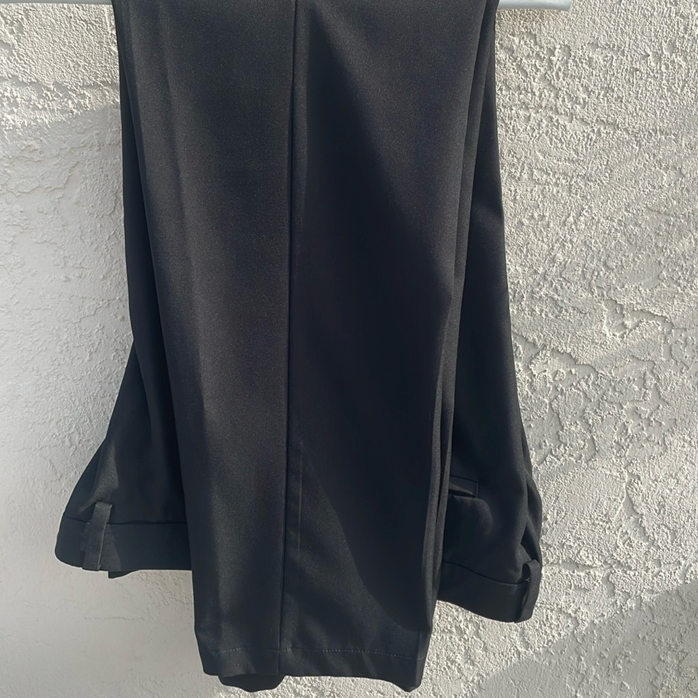 Haggar straight fit dress pant